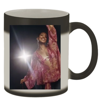 Alicia Keys Color Changing Mug