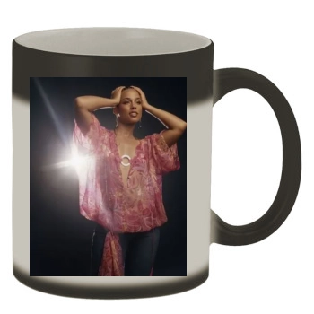 Alicia Keys Color Changing Mug