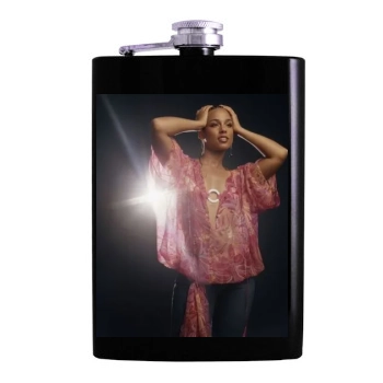 Alicia Keys Hip Flask