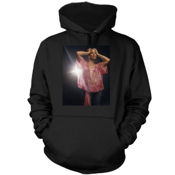 Alicia Keys Mens Pullover Hoodie Sweatshirt