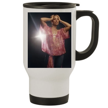 Alicia Keys Stainless Steel Travel Mug