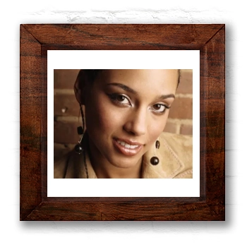 Alicia Keys 6x6