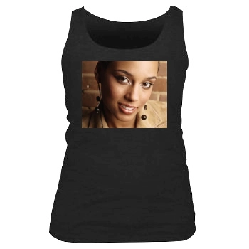 Alicia Keys Women's Tank Top