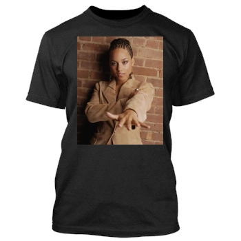 Alicia Keys Men's TShirt