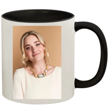 AJ Michalka 11oz Colored Inner & Handle Mug