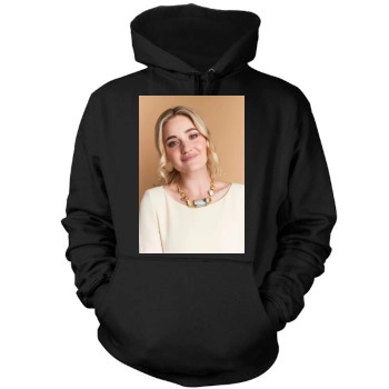 AJ Michalka Mens Pullover Hoodie Sweatshirt