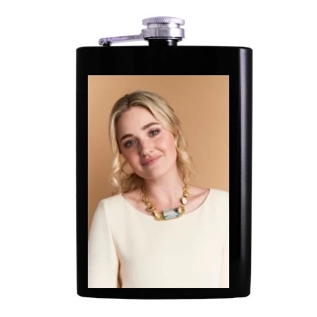 AJ Michalka Hip Flask