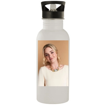 AJ Michalka Stainless Steel Water Bottle