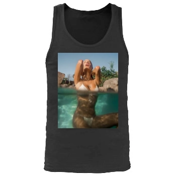 Alessandra Ambrosio Men's Tank Top