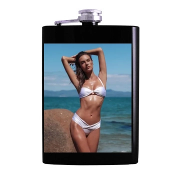 Alessandra Ambrosio Hip Flask