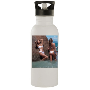 Alessandra Ambrosio Stainless Steel Water Bottle