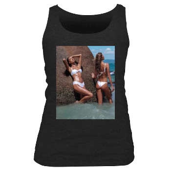 Alessandra Ambrosio Women's Tank Top