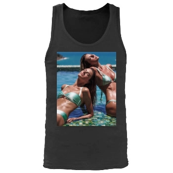 Alessandra Ambrosio Men's Tank Top