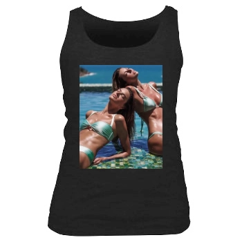 Alessandra Ambrosio Women's Tank Top