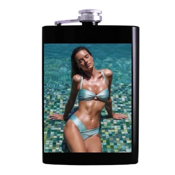 Alessandra Ambrosio Hip Flask