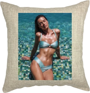 Alessandra Ambrosio Pillow