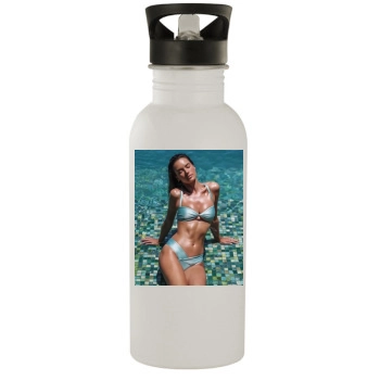 Alessandra Ambrosio Stainless Steel Water Bottle