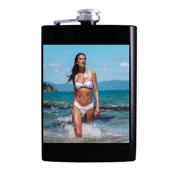 Alessandra Ambrosio Hip Flask