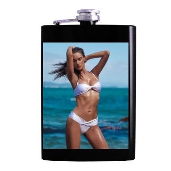 Alessandra Ambrosio Hip Flask