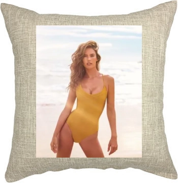 Alessandra Ambrosio Pillow