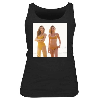 Alessandra Ambrosio Women's Tank Top