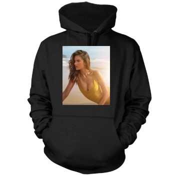 Alessandra Ambrosio Mens Pullover Hoodie Sweatshirt