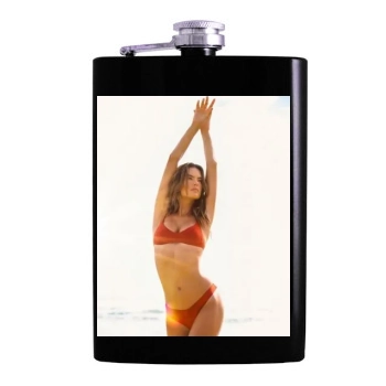 Alessandra Ambrosio Hip Flask