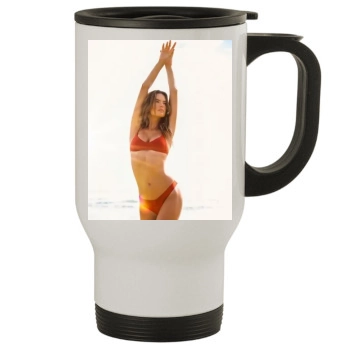 Alessandra Ambrosio Stainless Steel Travel Mug