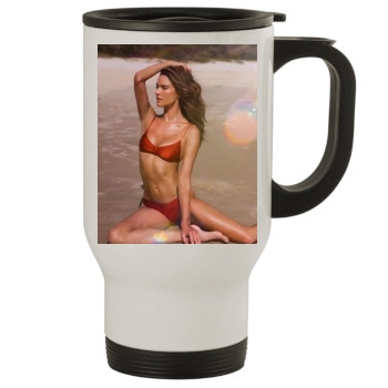 Alessandra Ambrosio Stainless Steel Travel Mug