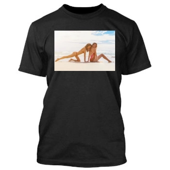 Alessandra Ambrosio Men's TShirt