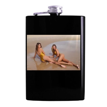 Alessandra Ambrosio Hip Flask