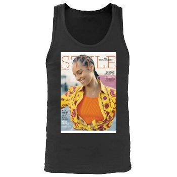 Alicia Keys Men's Tank Top