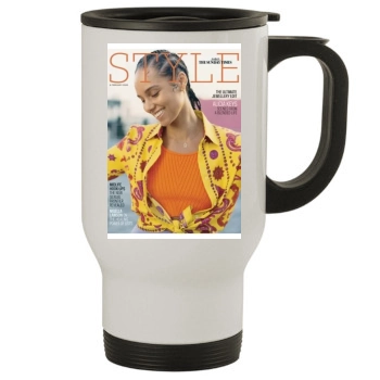 Alicia Keys Stainless Steel Travel Mug