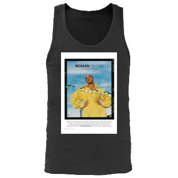 Alicia Keys Men's Tank Top