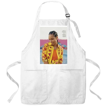 Alicia Keys Apron