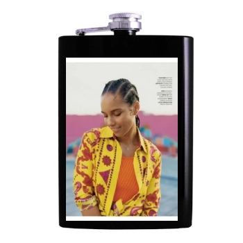 Alicia Keys Hip Flask