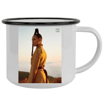 Alicia Keys Camping Mug