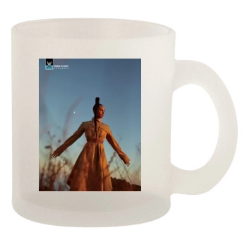 Alicia Keys 10oz Frosted Mug