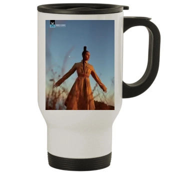 Alicia Keys Stainless Steel Travel Mug