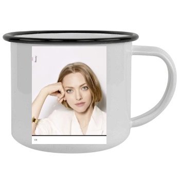 Amanda Seyfried Camping Mug