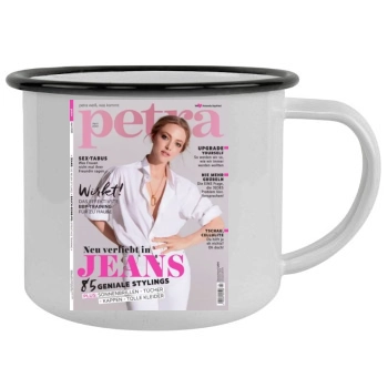 Amanda Seyfried Camping Mug