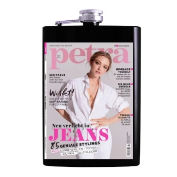 Amanda Seyfried Hip Flask