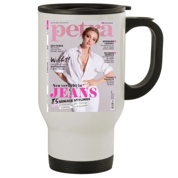 Amanda Seyfried Stainless Steel Travel Mug