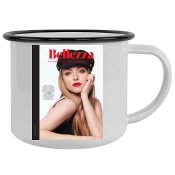 Amanda Seyfried Camping Mug