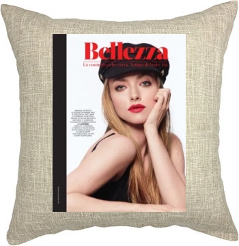 Amanda Seyfried Pillow