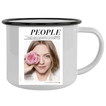 Amanda Seyfried Camping Mug