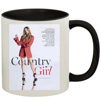 Amanda Seyfried 11oz Colored Inner & Handle Mug