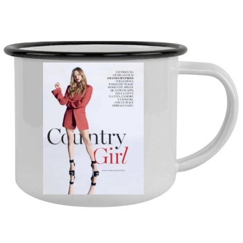 Amanda Seyfried Camping Mug