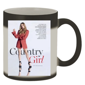 Amanda Seyfried Color Changing Mug