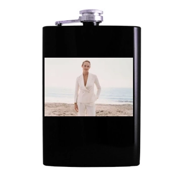 Amber Valletta Hip Flask